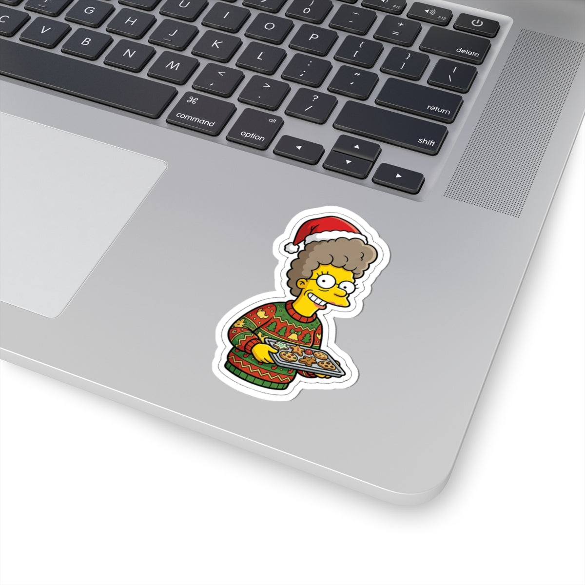 Kiss Cut Sticker, Aunt Coco (Custom)