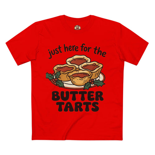 Casual Tee, Butter Tarts (All Colors)