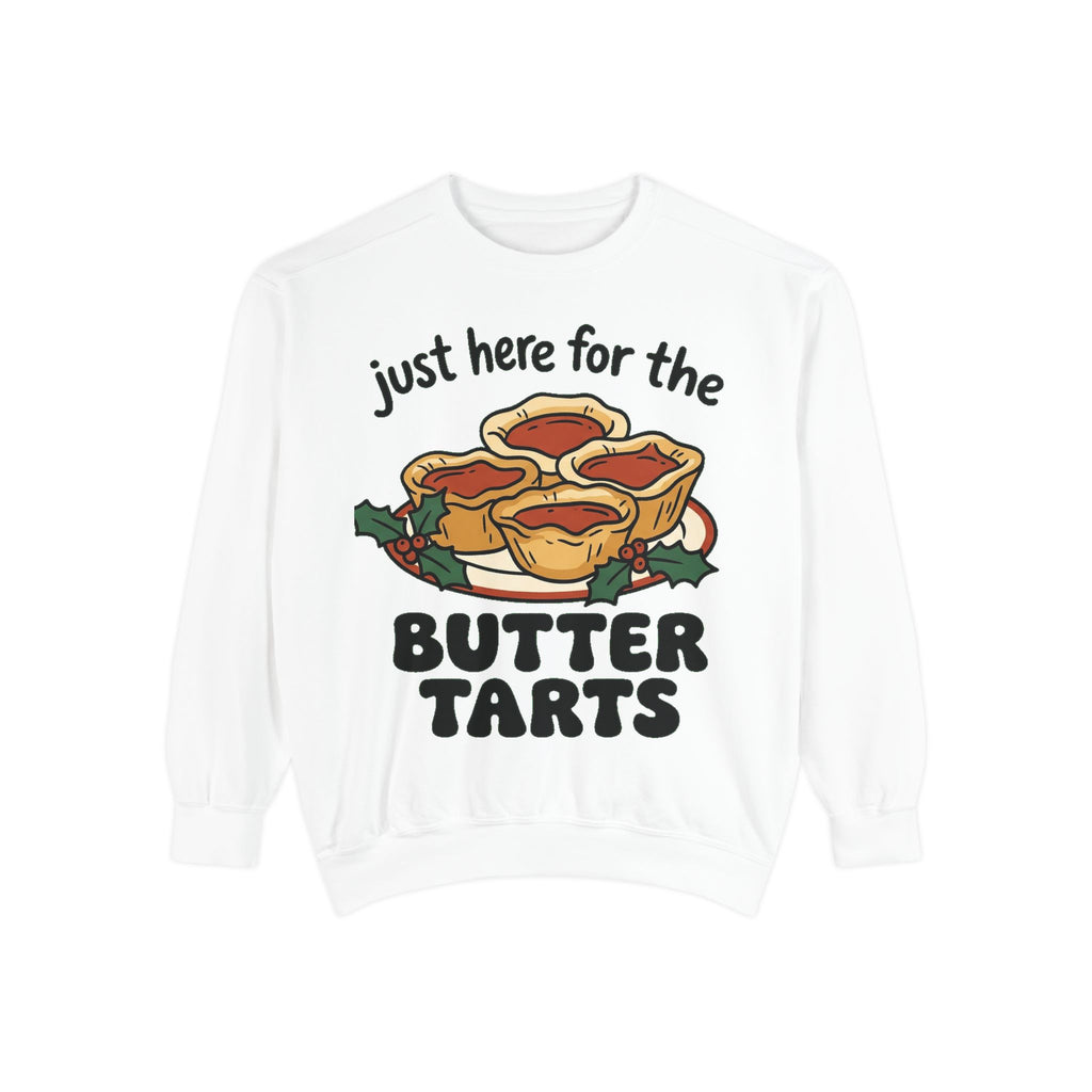 Dyed Sweatshirt, Butter Tarts (All Colors)