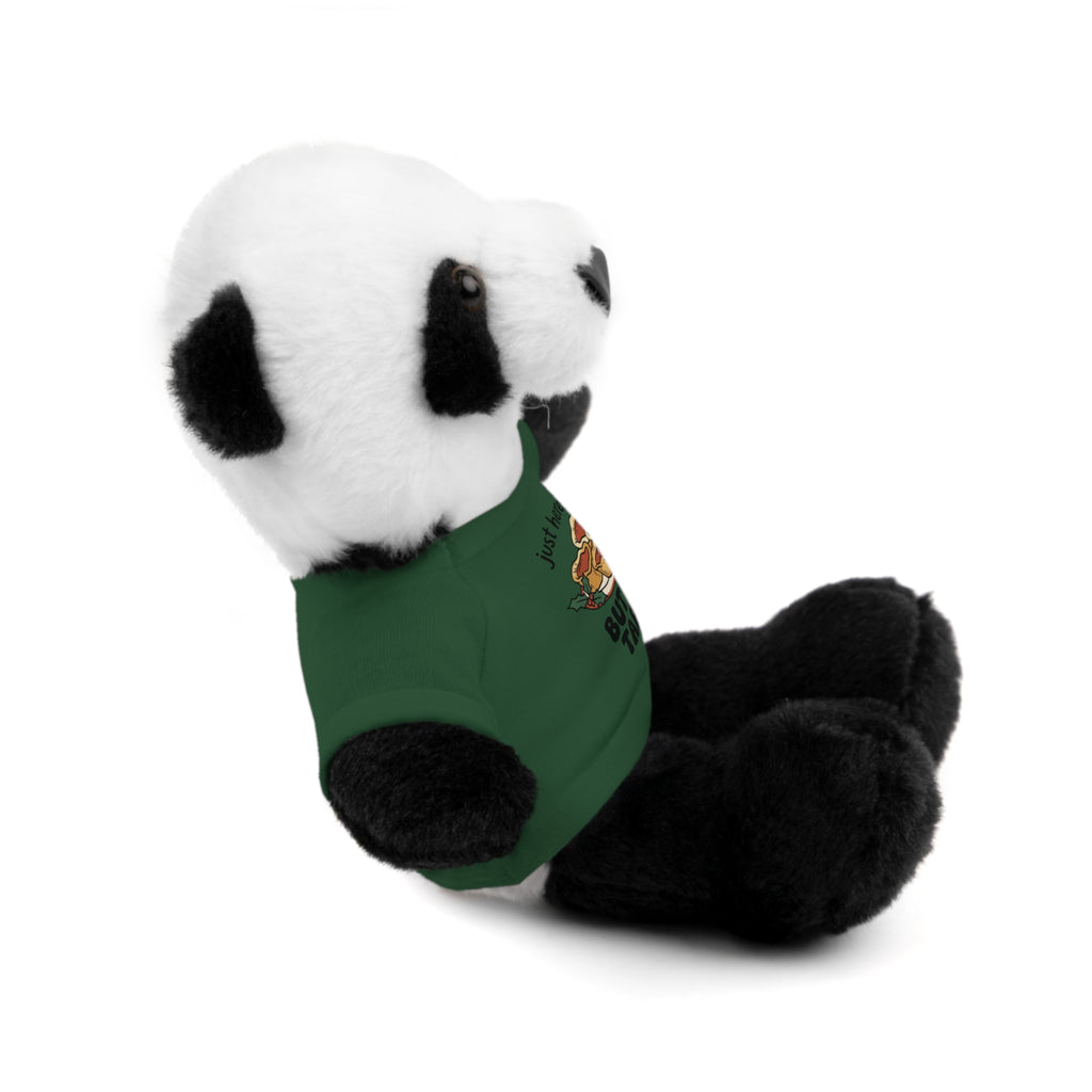 8” Varied Stuffed Animals, Butter Tarts (Custom)