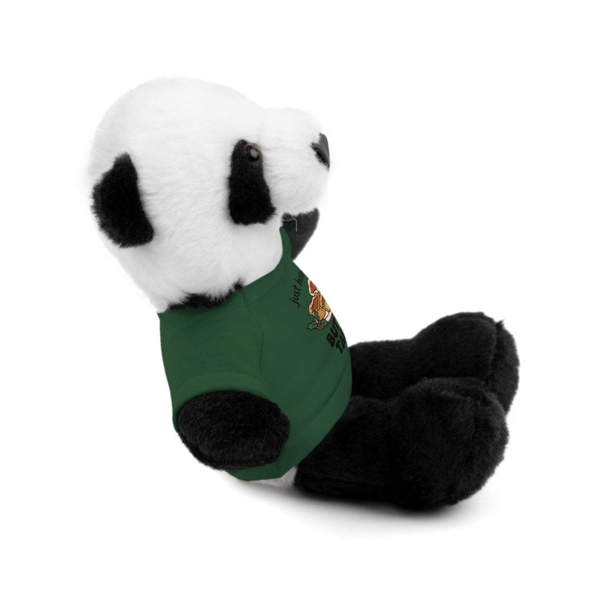8” Varied Stuffed Animals, Butter Tarts (Custom)