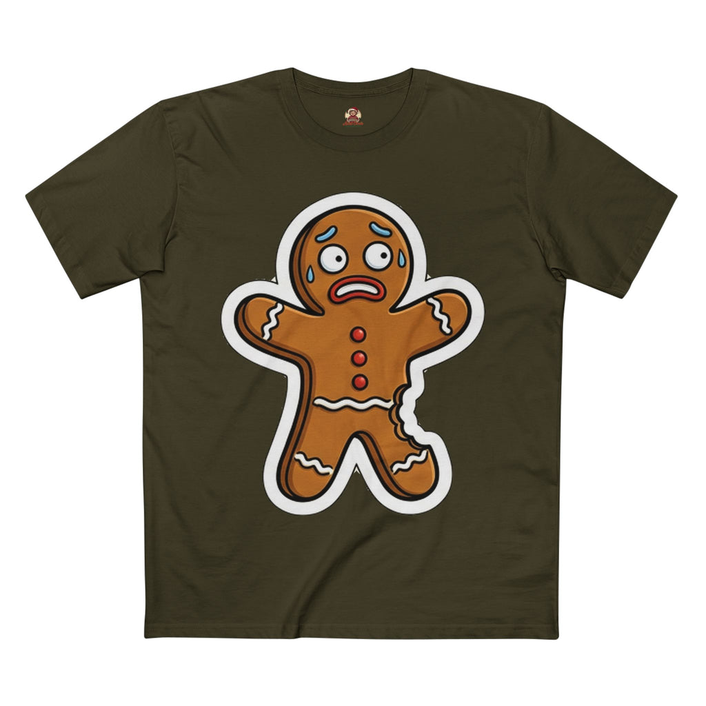 Casual Tee, Ginger Bite Man (All Colors)