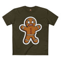 Casual Tee, Ginger Bite Man (All Colors)