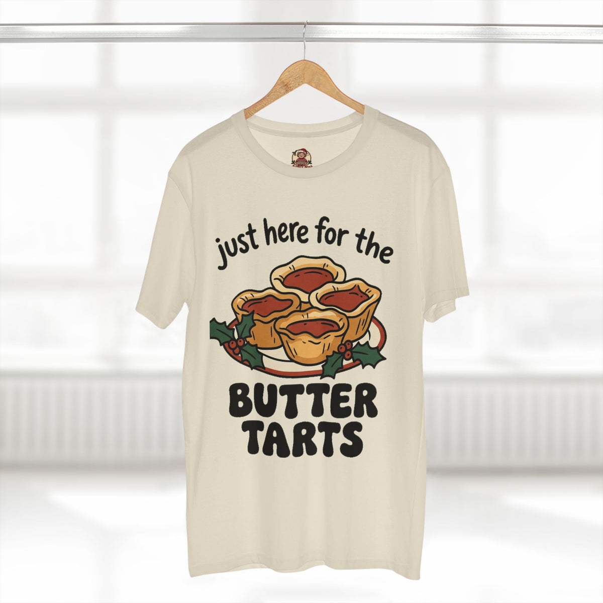 Casual Tee, Butter Tarts (All Colors)