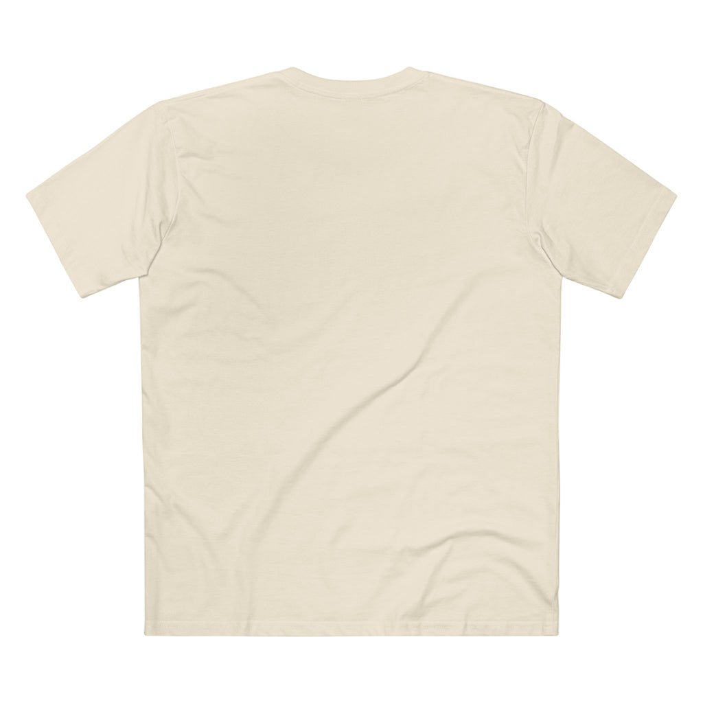 Casual Tee, Ginger Bite Man (All Colors)