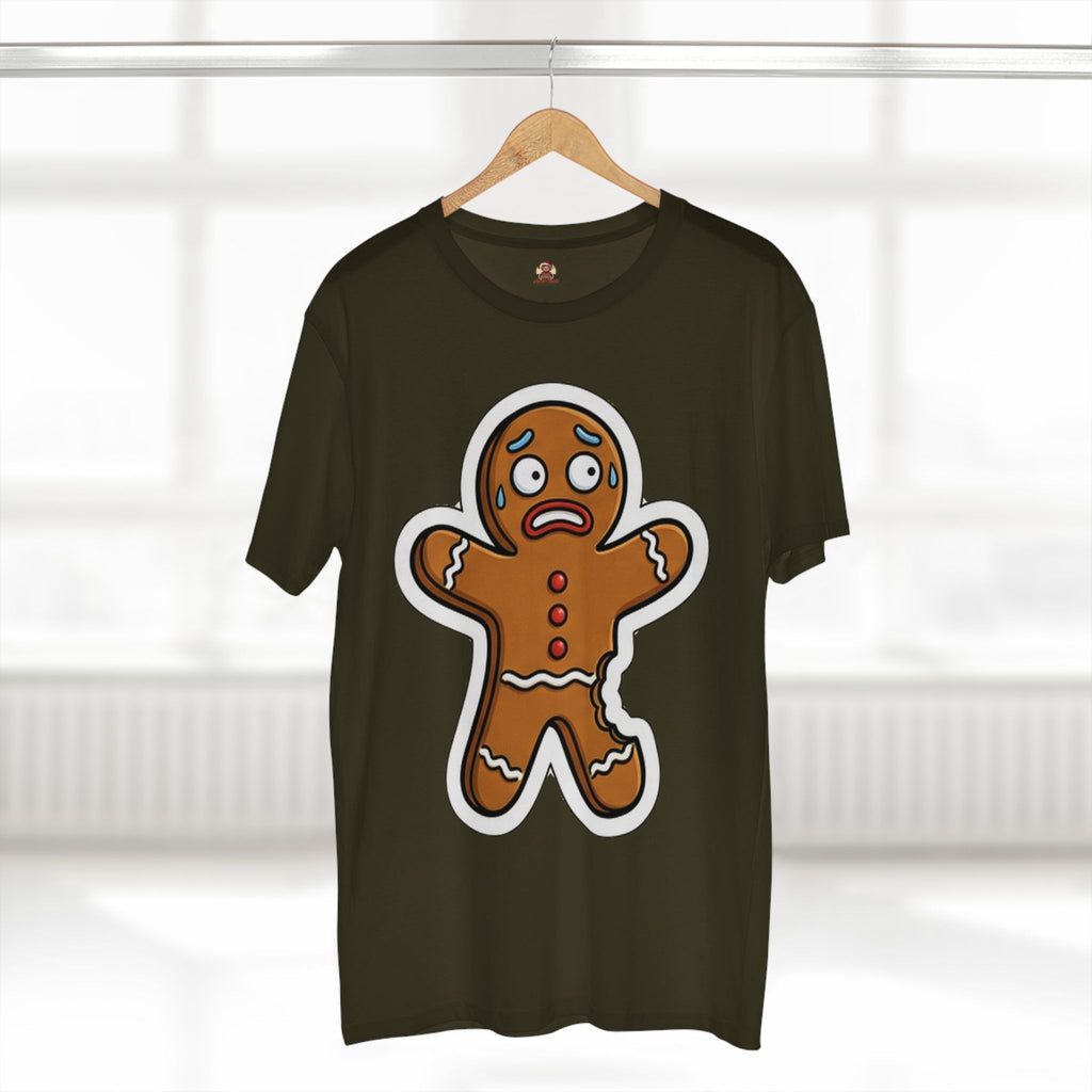 Casual Tee, Ginger Bite Man (All Colors)