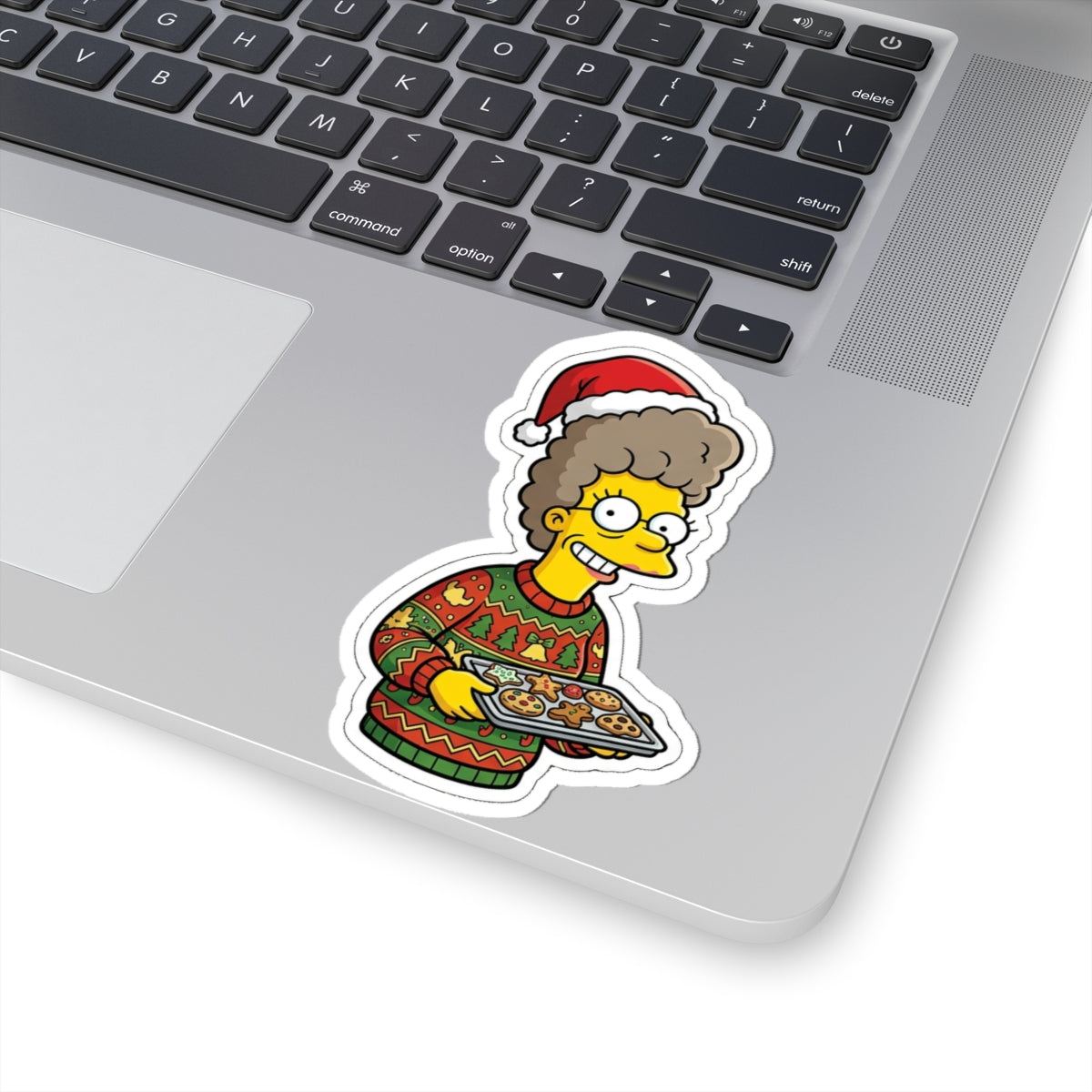 Kiss Cut Sticker, Aunt Coco (Custom)