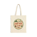 Canvas Tote Bag, Craftmas Club