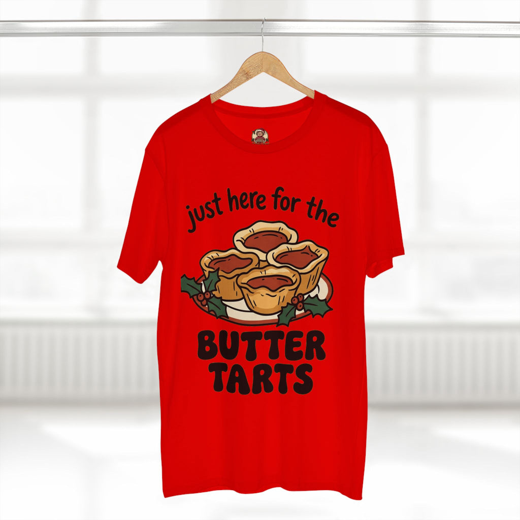 Casual Tee, Butter Tarts (All Colors)