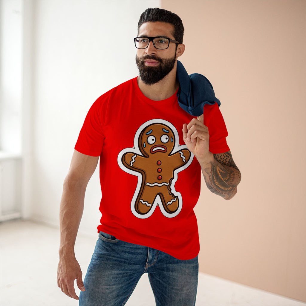 Casual Tee, Ginger Bite Man (All Colors)