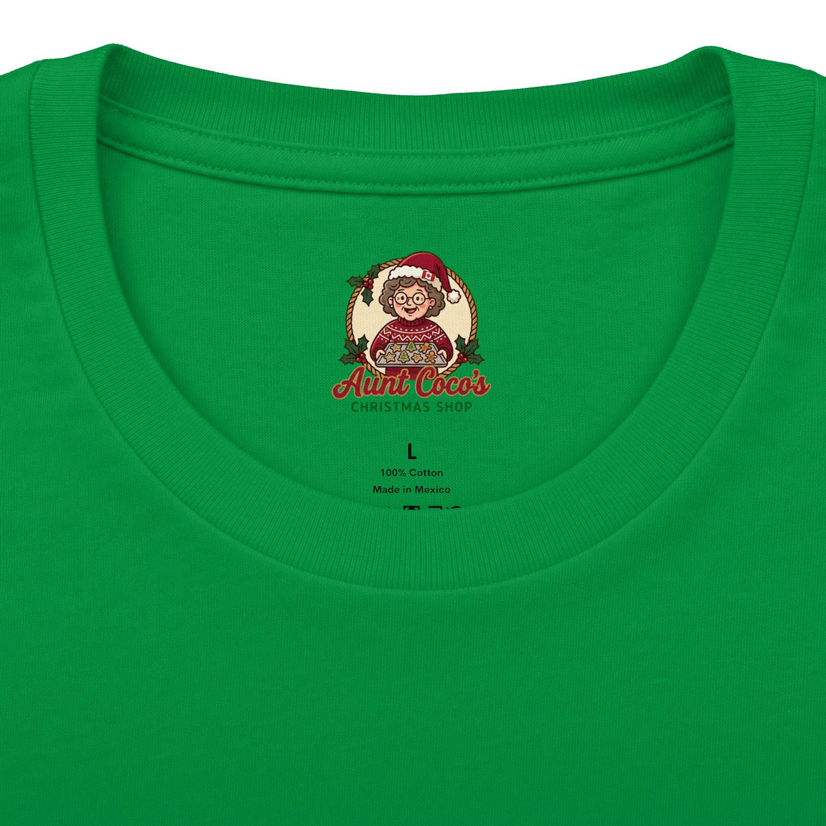 Promoted to Grandparents, Cotton T-Shirt (All Colors)(Custom)