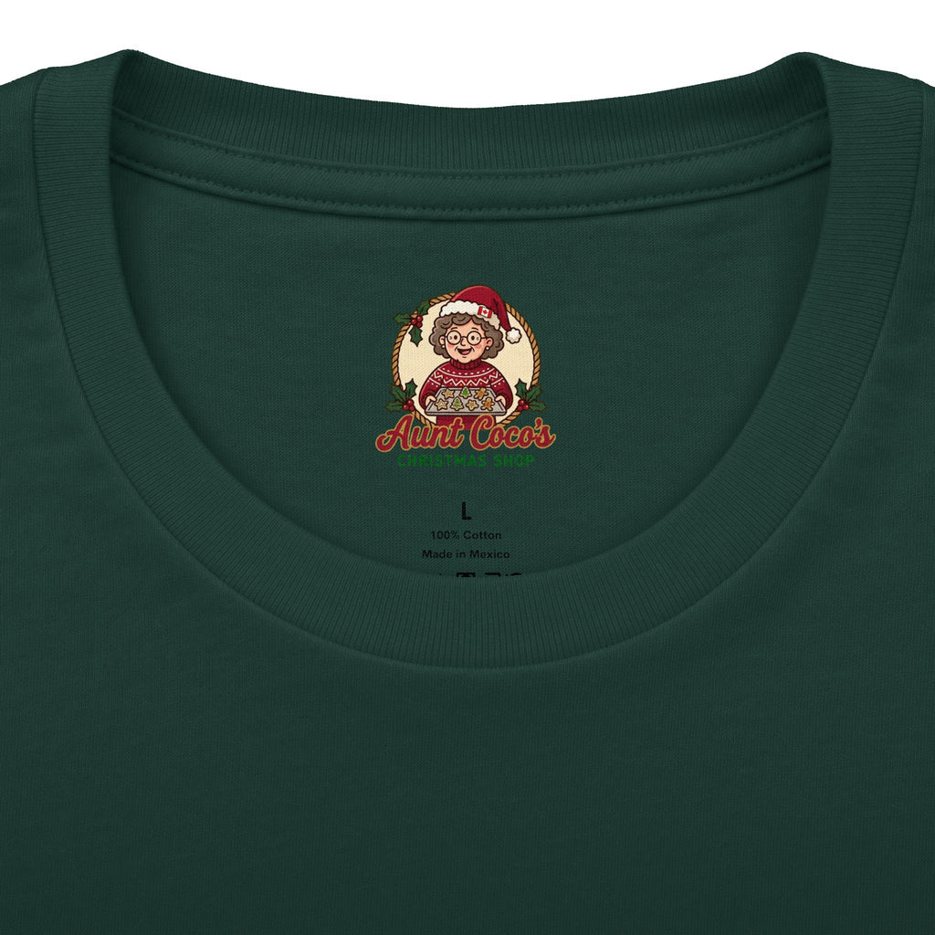 Promoted to Grandparents, Cotton T-Shirt (All Colors)(Custom)