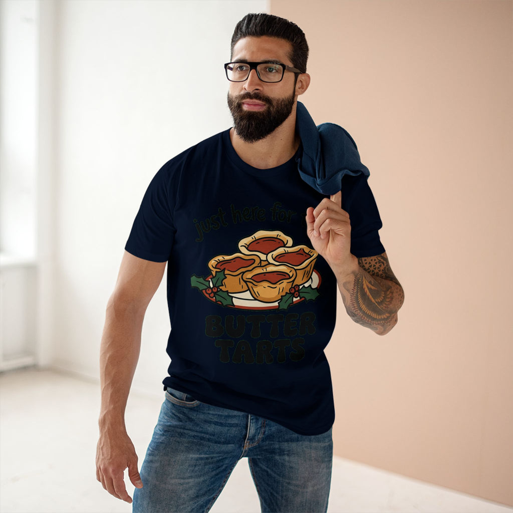 Casual Tee, Butter Tarts (All Colors)