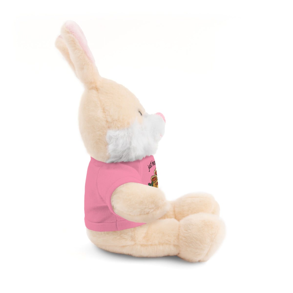 8” Varied Stuffed Animals, Butter Tarts (Custom)
