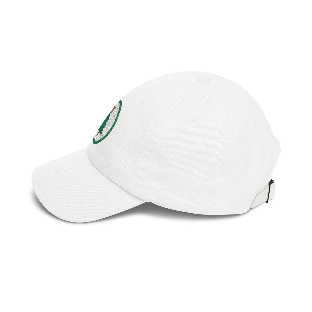 Baseball Cap, Christmas Tree (All Colors)
