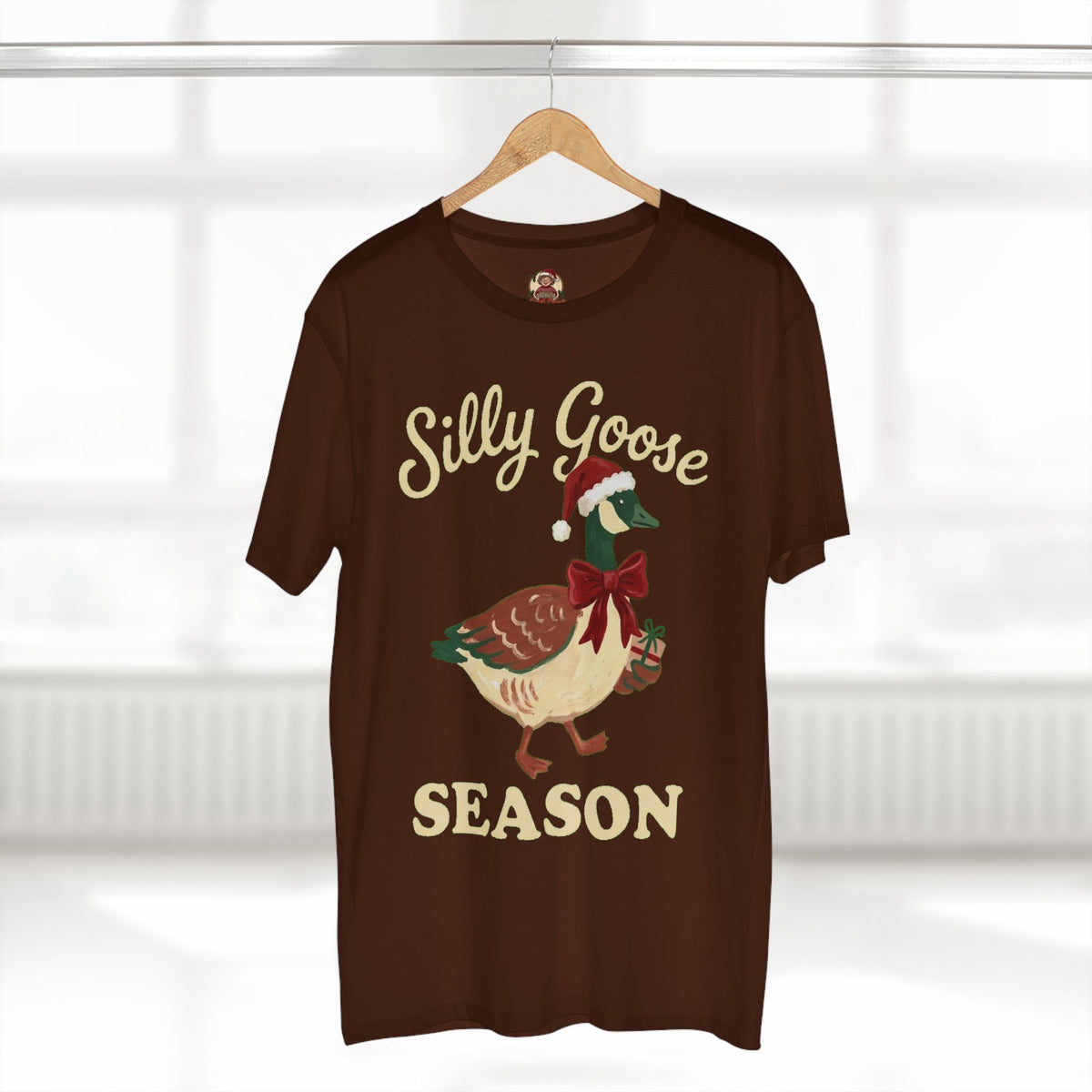 Casual Tee, Silly Goose Season (All Colors)