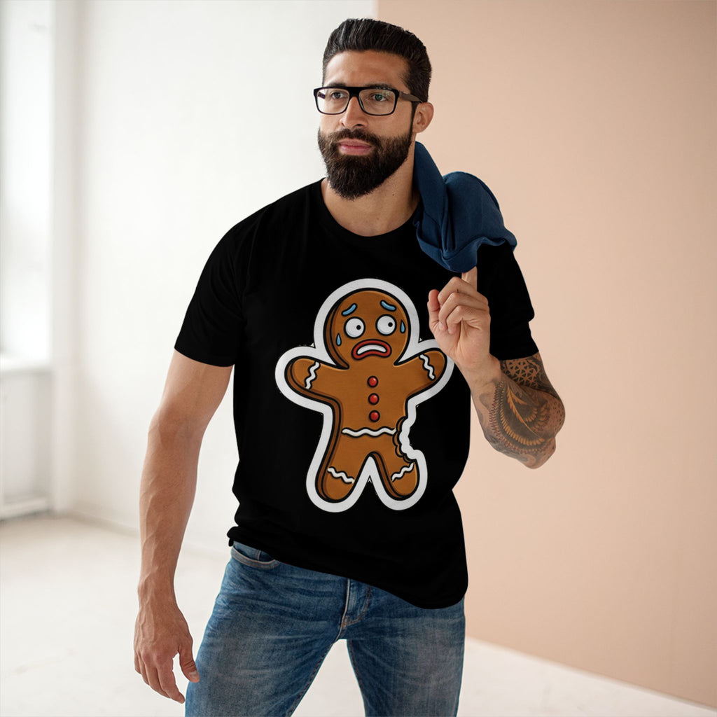 Casual Tee, Ginger Bite Man (All Colors)