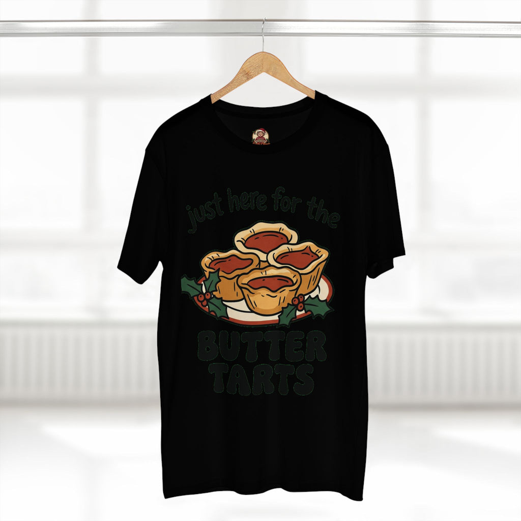Casual Tee, Butter Tarts (All Colors)