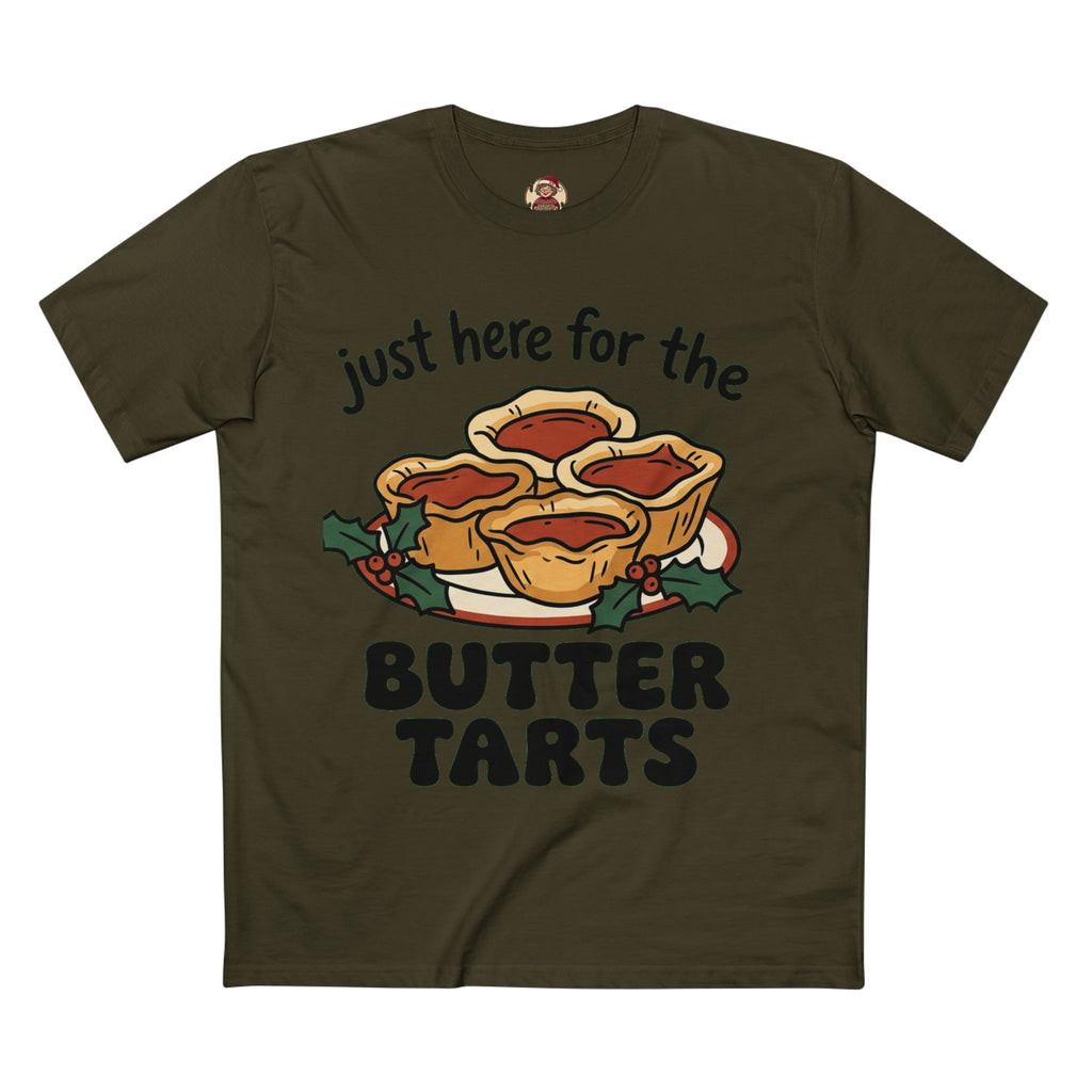 Casual Tee, Butter Tarts (All Colors)