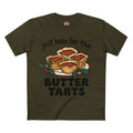 Casual Tee, Butter Tarts (All Colors)