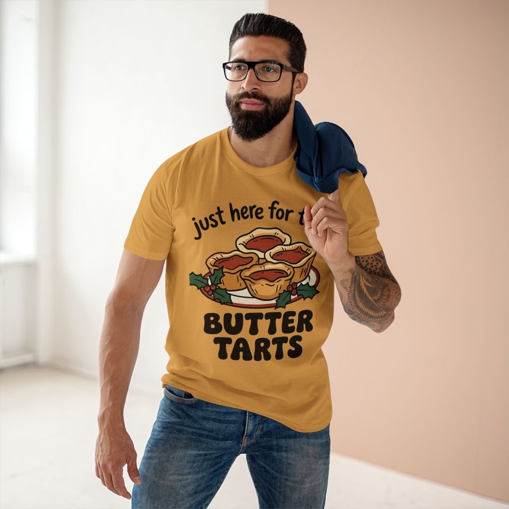 Casual Tee, Butter Tarts (All Colors)