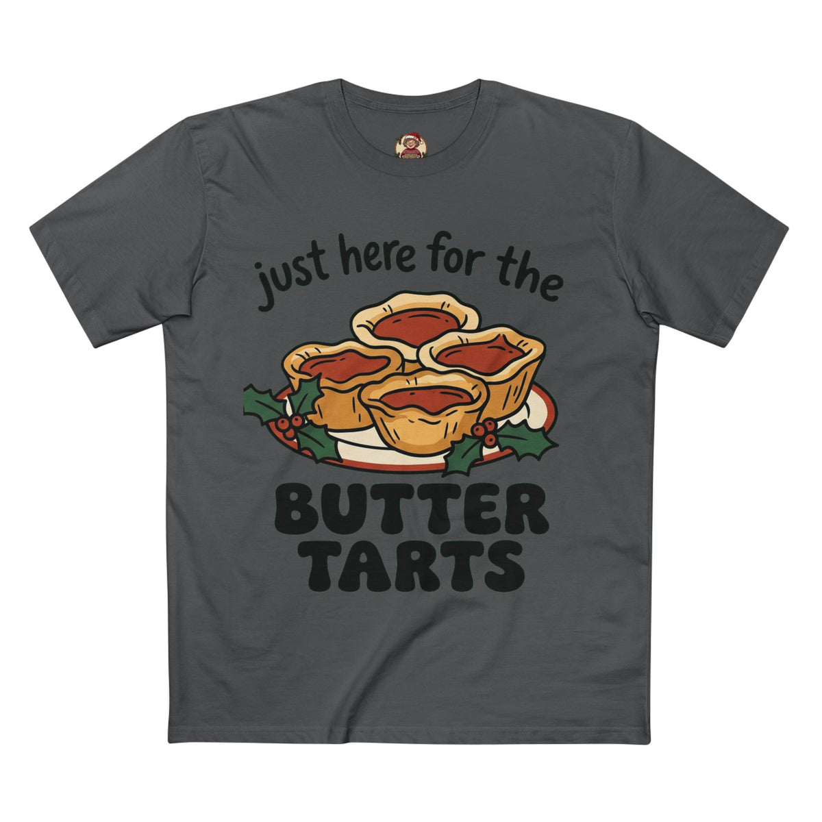 Casual Tee, Butter Tarts (All Colors)