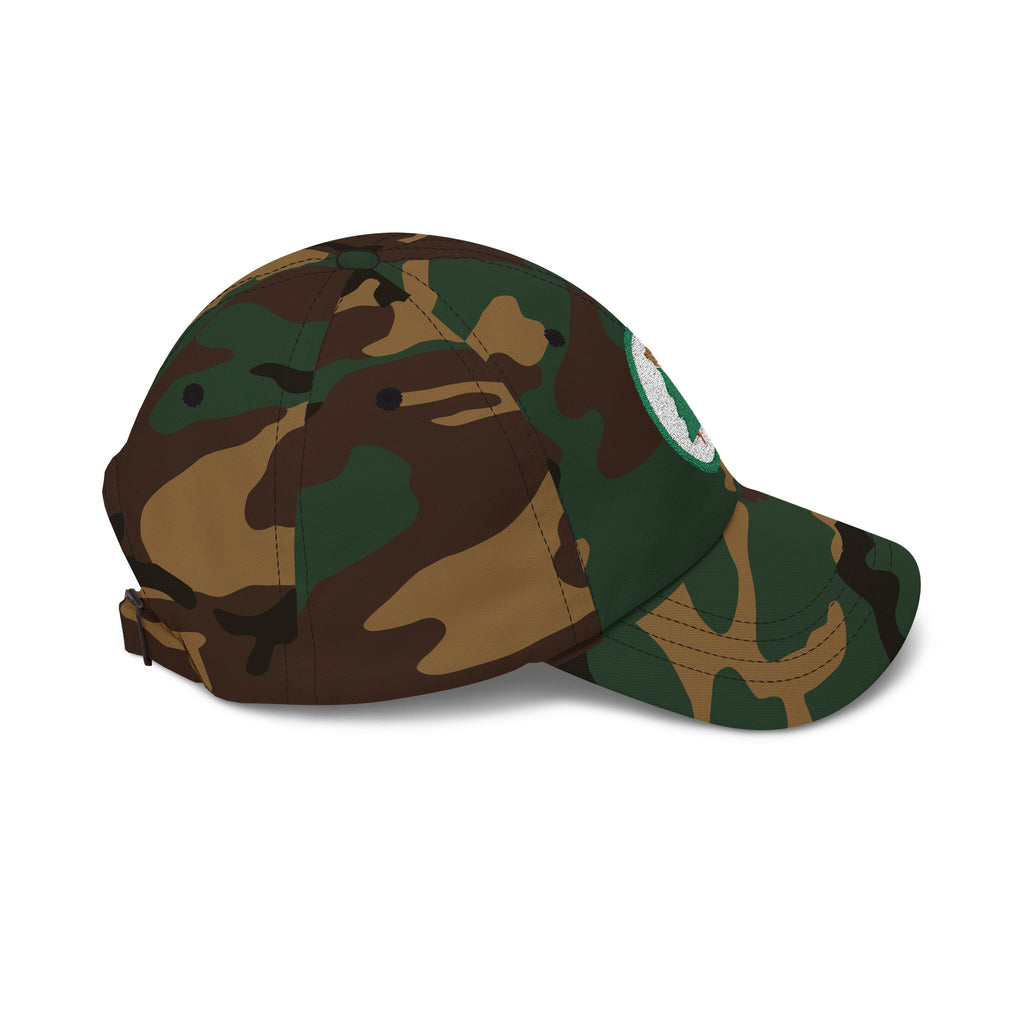 Baseball Cap, Christmas Tree (All Colors)