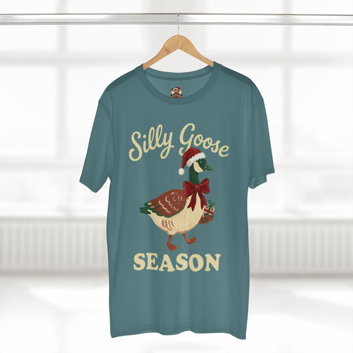 Casual Tee, Silly Goose Season (All Colors)