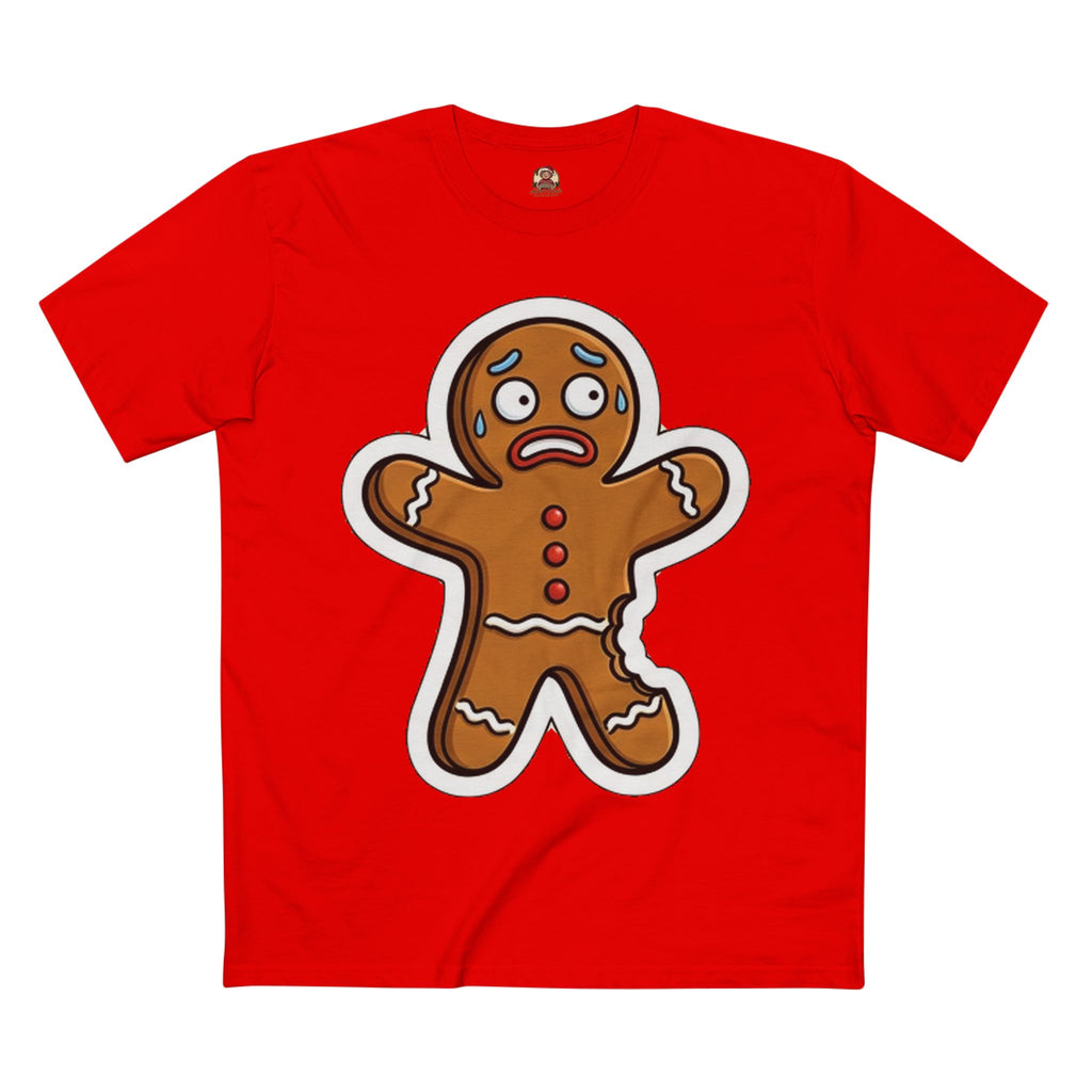 Casual Tee, Ginger Bite Man (All Colors)