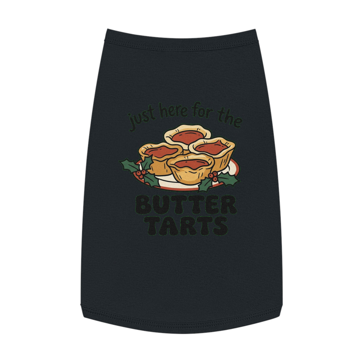 Pet Tank Top, Butter Tarts (All Colors)