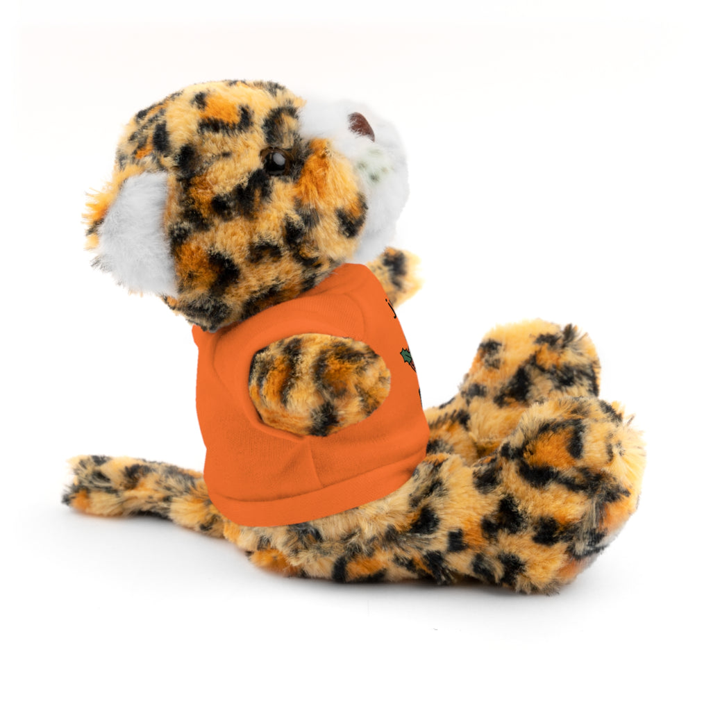 8” Varied Stuffed Animals, Butter Tarts (Custom)