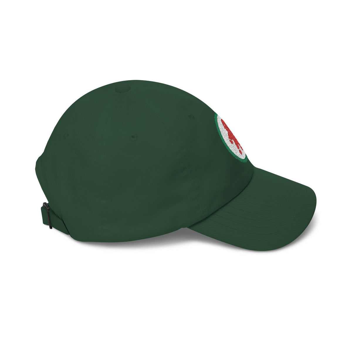 Baseball Cap, Gingerbread Man (All Colors)