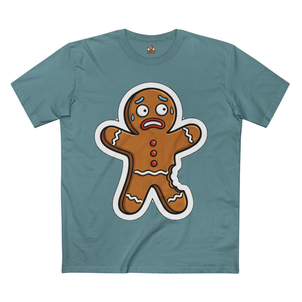 Casual Tee, Ginger Bite Man (All Colors)