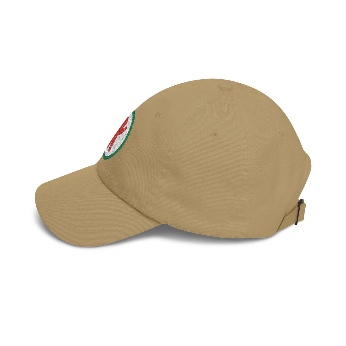 Baseball Cap, Gingerbread Man (All Colors)