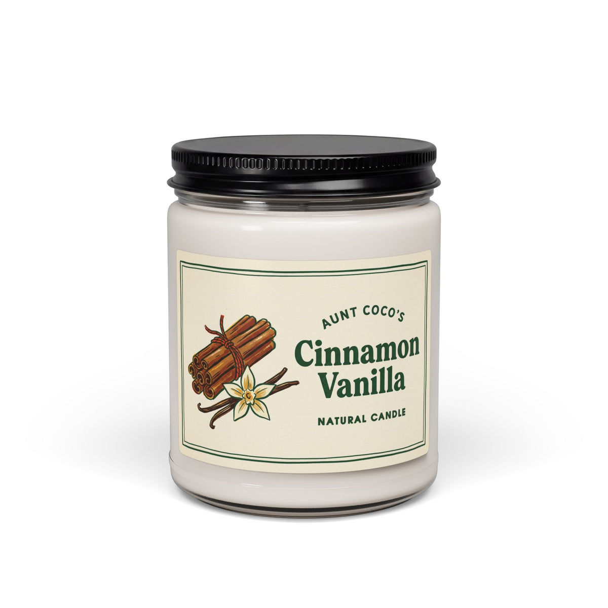 Scented All-Natural Candles, 9oz (Varied)