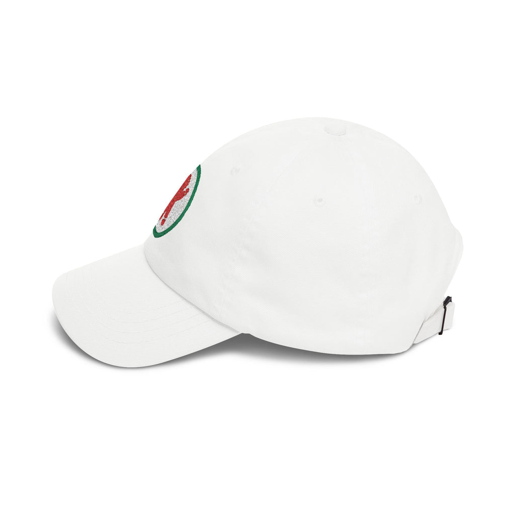 Baseball Cap, Gingerbread Man (All Colors)