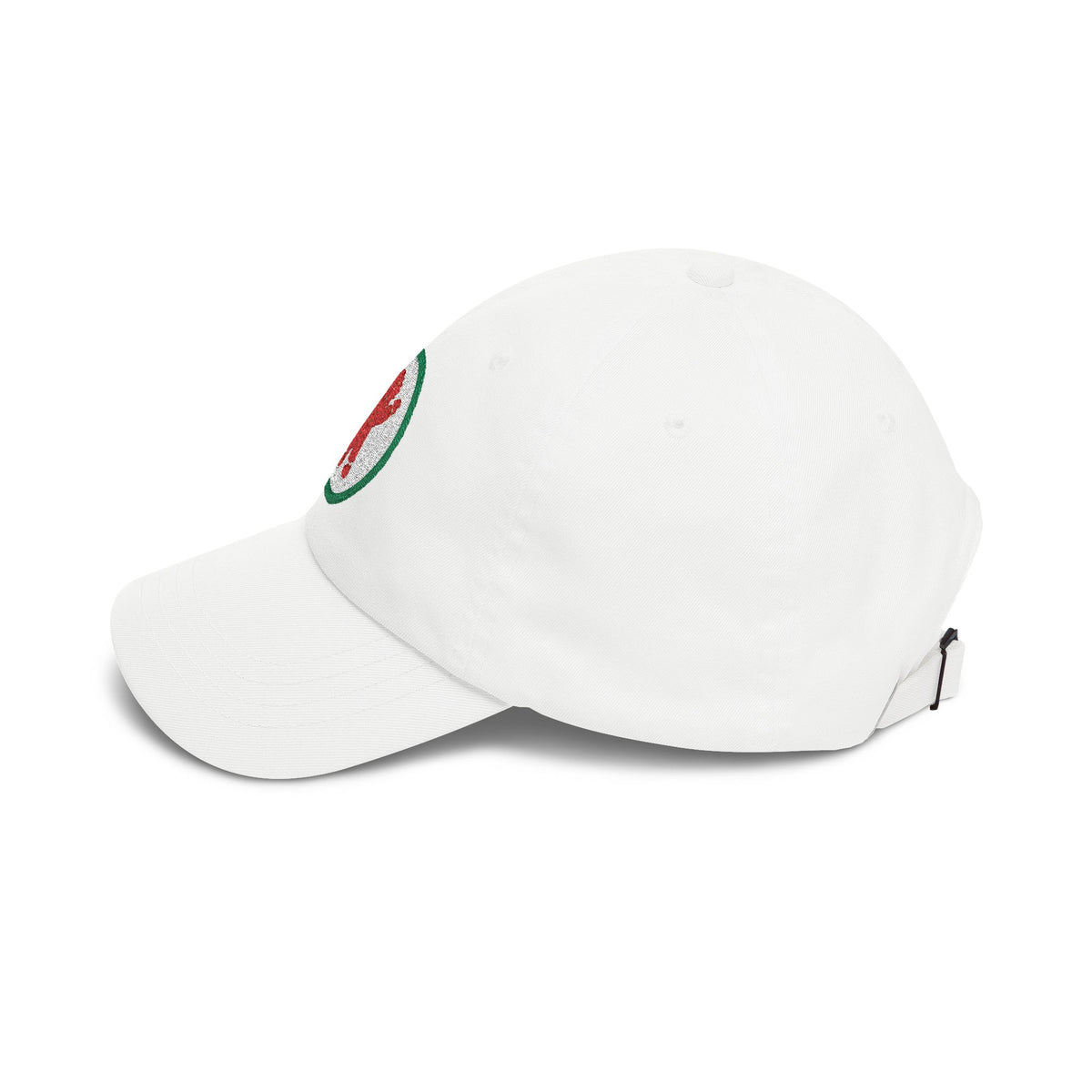Baseball Cap, Gingerbread Man (All Colors)