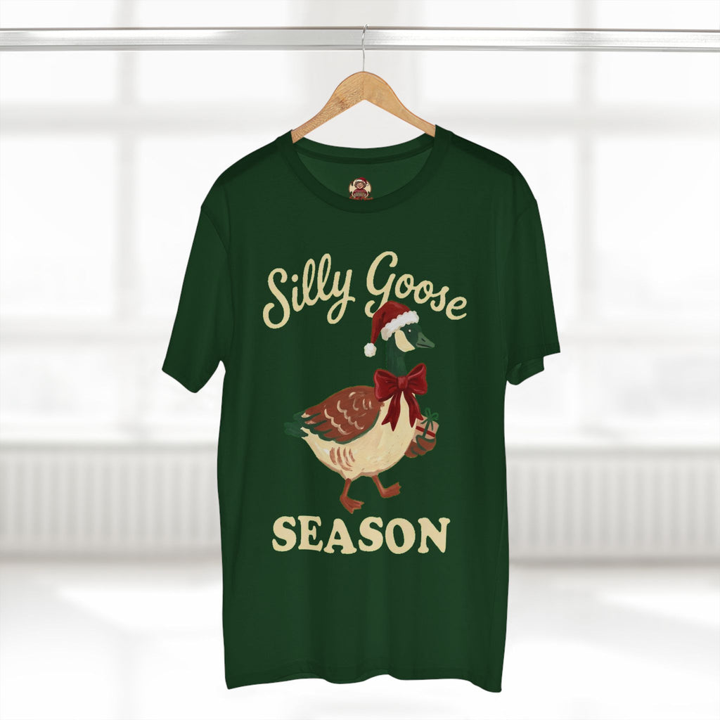 Casual Tee, Silly Goose Season (All Colors)