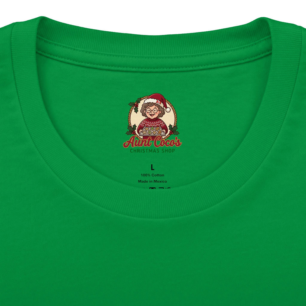 Canadian Winter Arc, Cotton T-Shirt (All Colors)