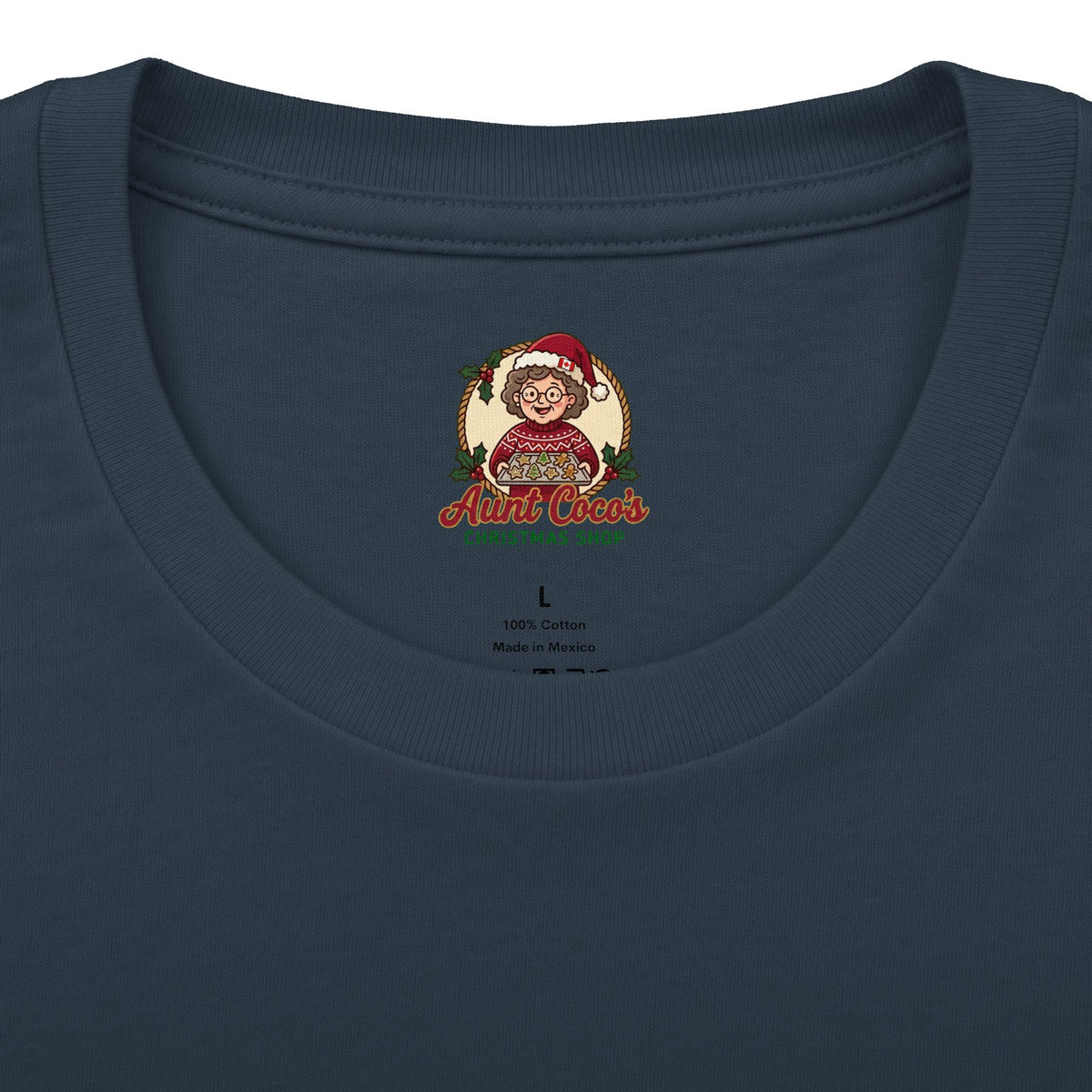 Canadian Winter Arc, Cotton T-Shirt (All Colors)