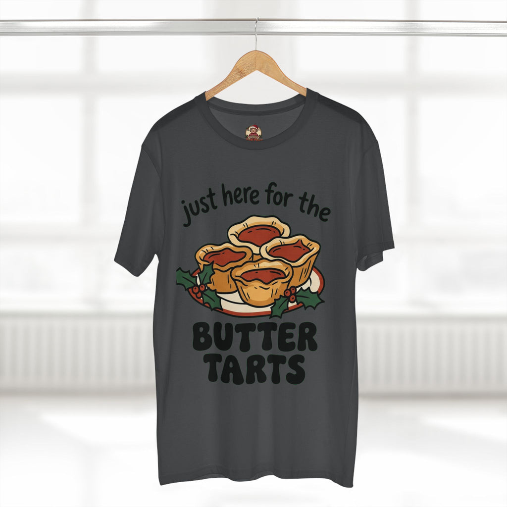 Casual Tee, Butter Tarts (All Colors)