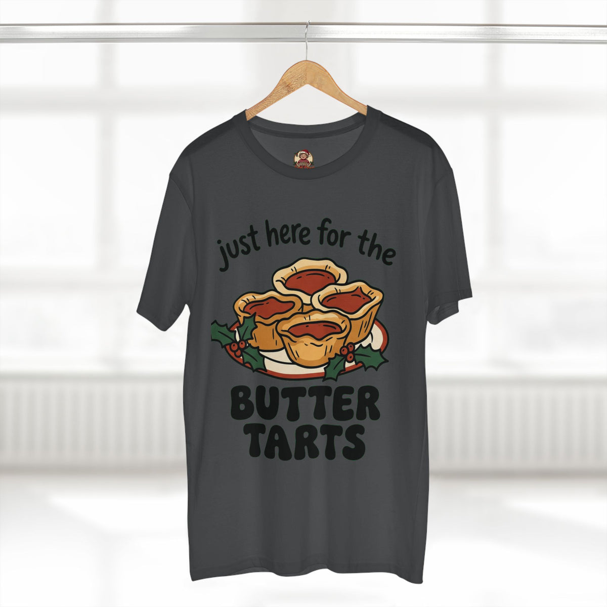 Casual Tee, Butter Tarts (All Colors)