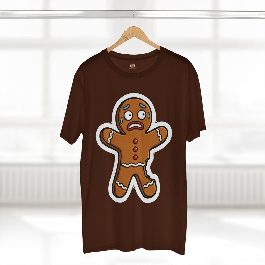 Casual Tee, Ginger Bite Man (All Colors)