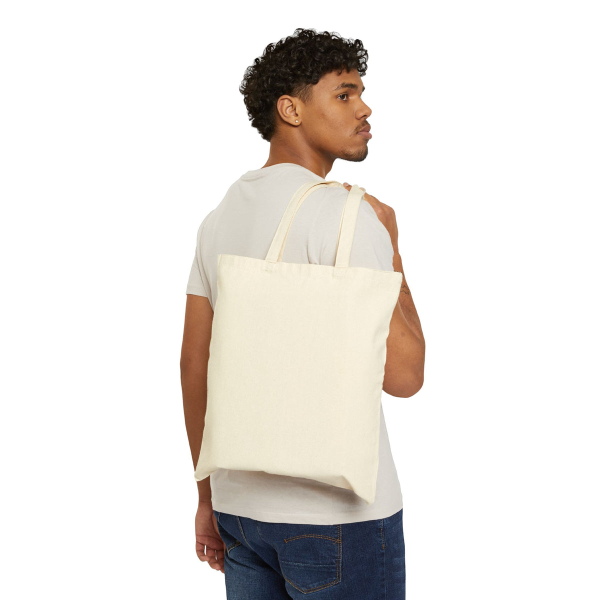 Canvas Tote Bag, Craftmas Club