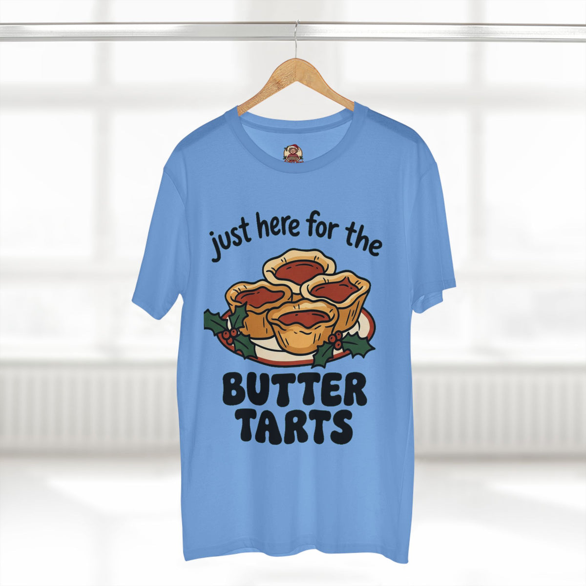Casual Tee, Butter Tarts (All Colors)