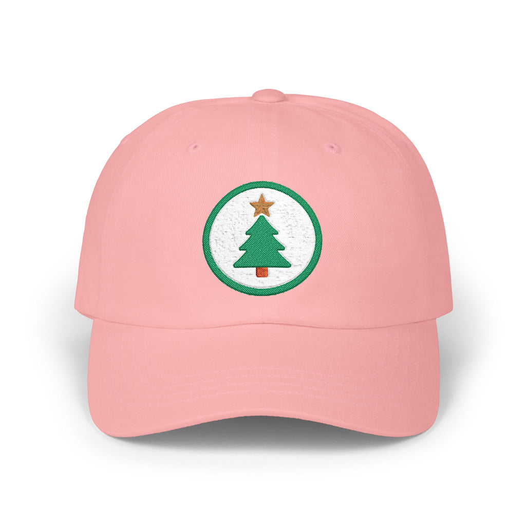 Baseball Cap, Christmas Tree (All Colors)