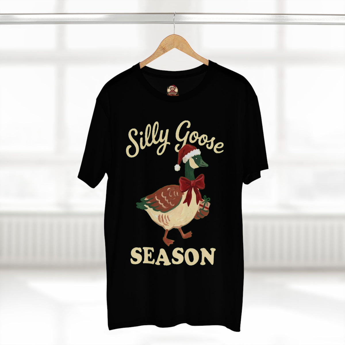 Casual Tee, Silly Goose Season (All Colors)
