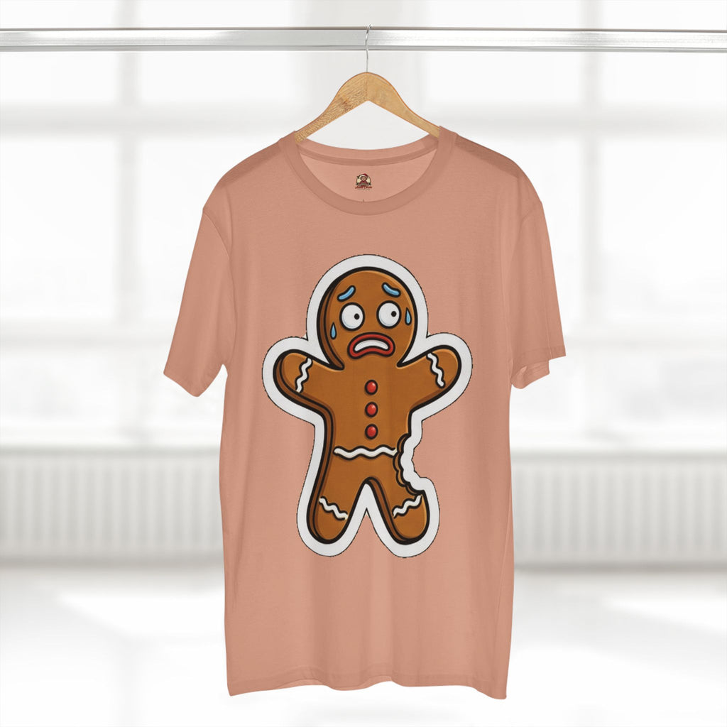 Casual Tee, Ginger Bite Man (All Colors)