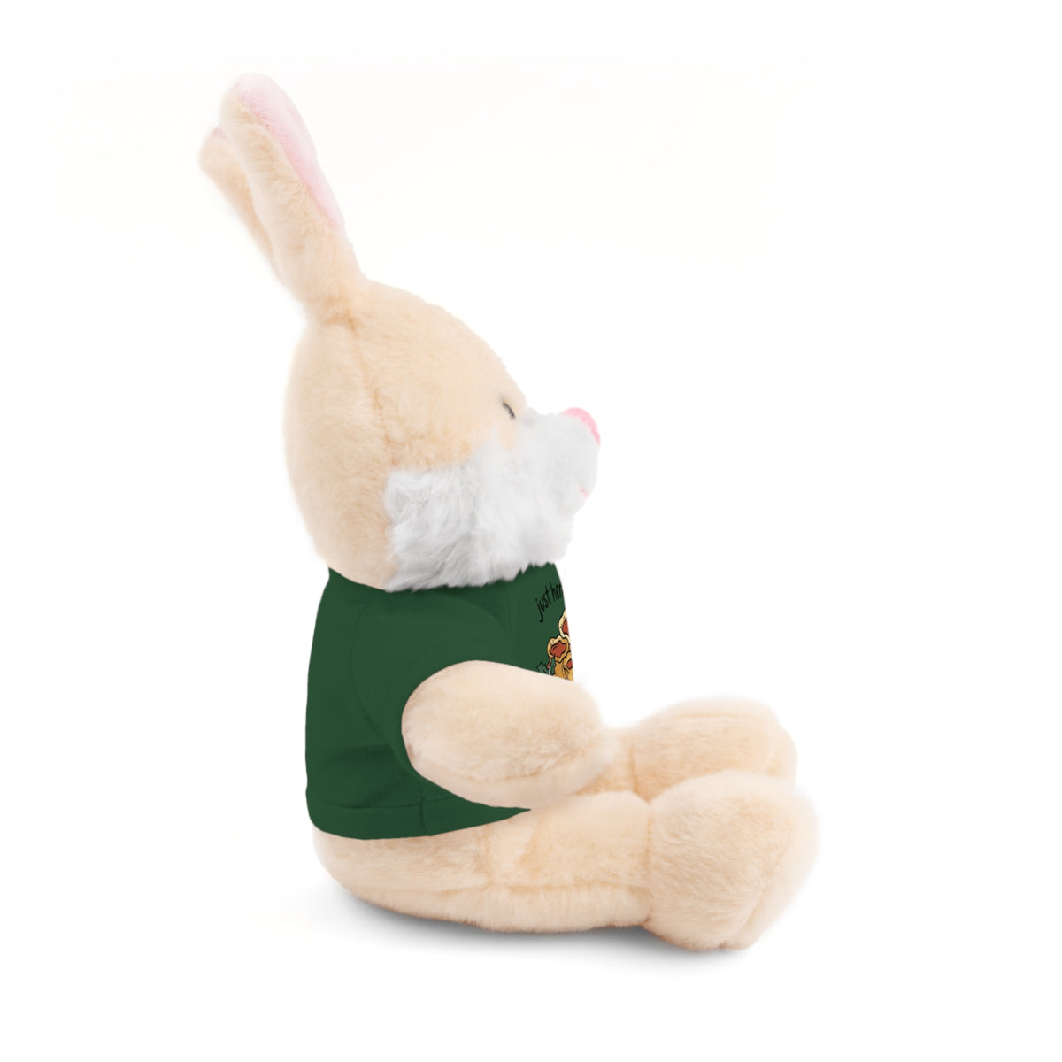 8” Varied Stuffed Animals, Butter Tarts (Custom)