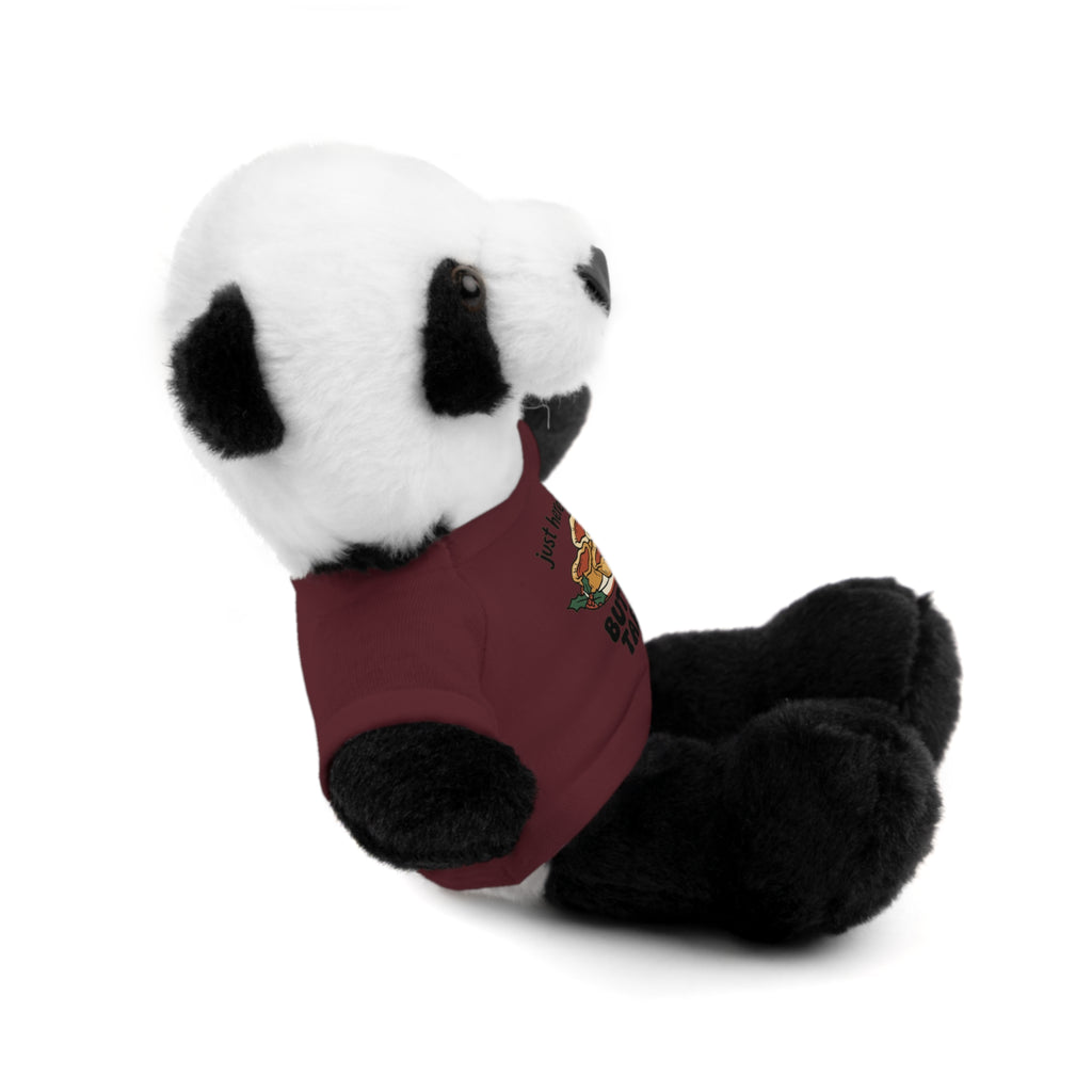 8” Varied Stuffed Animals, Butter Tarts (Custom)